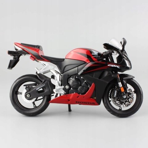 HONDA CBR 600RR motocykl model 1:12 Maisto HONDA CBR 600RR motocykl model 1:12 Maisto
