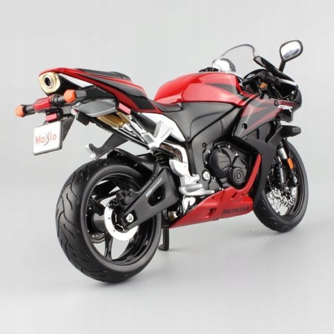 HONDA CBR 600RR motocykl model 1:12 Maisto HONDA CBR 600RR motocykl model 1:12 Maisto