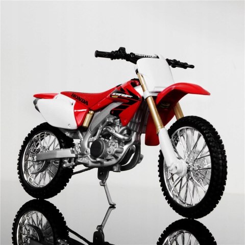HONDA CRF 450R motocykl model 1:12 Maisto HONDA CRF 450R motocykl model 1:12 Maisto