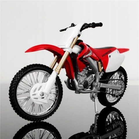 HONDA CRF 450R motocykl model 1:12 Maisto HONDA CRF 450R motocykl model 1:12 Maisto