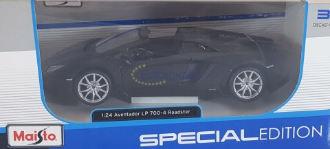 Lamborghini Aventador LP 700-4 Maisto 31504 1:24 Lamborghini Aventador LP 700-4 Maisto 31504 1:24
