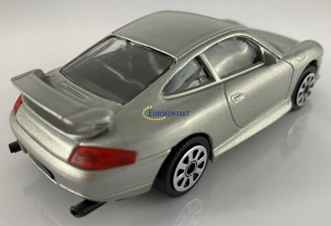 PORSCHE 911 Carrera model metalowy 1:43 Bburago PORSCHE 911 Carrera model metalowy 1:43 Bburago