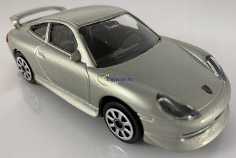 PORSCHE 911 Carrera model metalowy 1:43 Bburago PORSCHE 911 Carrera model metalowy 1:43 Bburago