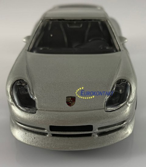 PORSCHE 911 Carrera model metalowy 1:43 Bburago PORSCHE 911 Carrera model metalowy 1:43 Bburago