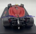 Bolid F1 Ferrari F1-75 #55 Sainz 2022 BBurago 1:18