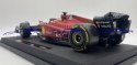 Bolid F1 Ferrari F1-75 #55 Sainz 2022 BBurago 1:18