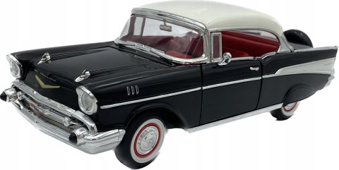 CHEVROLET BEL AIR 1957 1:18 model LDC 92109 CHEVROLET BEL AIR 1957 1:18 model LDC 92109