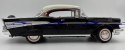 CHEVROLET BEL AIR 1957 1:18 model LDC 92109