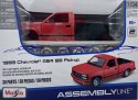 Chevrolet 454 SS Pick-up 1:24 do składania Maisto
