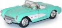 Chevrolet Corvette 1957 1:24 Maisto 31275 blue