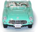 Chevrolet Corvette 1957 1:24 Maisto 31275 blue