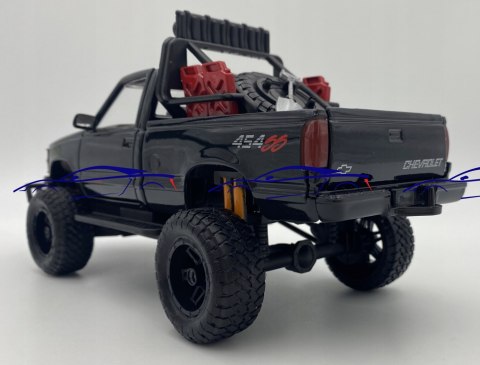 Chevy 454 SS OFF ROAD Series 1:24 Motormax 79134 Chevy 454 SS OFF ROAD Series 1:24 Motormax 79134