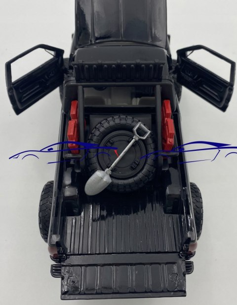 Chevy 454 SS OFF ROAD Series 1:24 Motormax 79134 Chevy 454 SS OFF ROAD Series 1:24 Motormax 79134