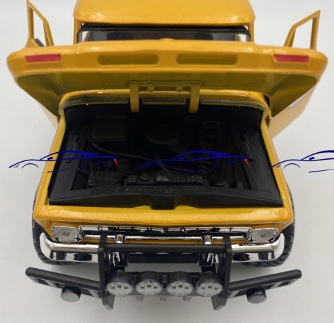 Chevy C10 1966 OFF ROAD Series 1:24 Motormax 79131 Chevy C10 1966 OFF ROAD Series 1:24 Motormax 79131