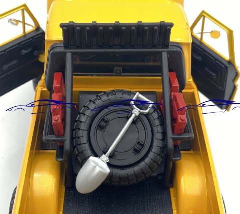 Chevy C10 1966 OFF ROAD Series 1:24 Motormax 79131 Chevy C10 1966 OFF ROAD Series 1:24 Motormax 79131