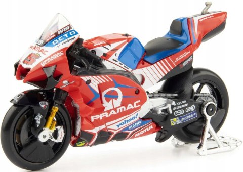 DUCATI Pramac MotoGP #5 Johann Zarco 1:18 Maisto DUCATI Pramac MotoGP #5 Johann Zarco 1:18 Maisto