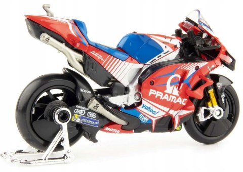 DUCATI Pramac MotoGP #5 Johann Zarco 1:18 Maisto DUCATI Pramac MotoGP #5 Johann Zarco 1:18 Maisto