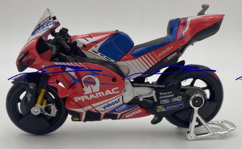 DUCATI Pramac MotoGP #5 Johann Zarco 1:18 Maisto DUCATI Pramac MotoGP #5 Johann Zarco 1:18 Maisto
