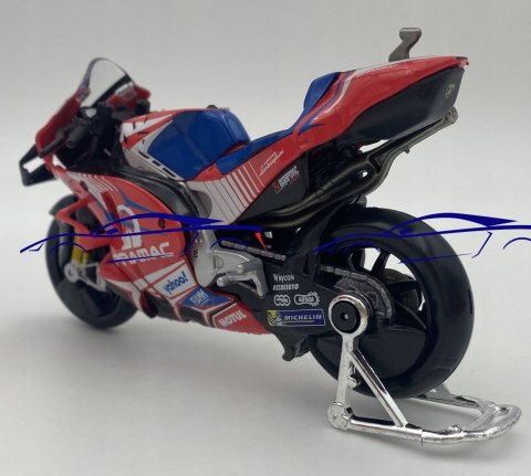 DUCATI Pramac MotoGP #5 Johann Zarco 1:18 Maisto DUCATI Pramac MotoGP #5 Johann Zarco 1:18 Maisto