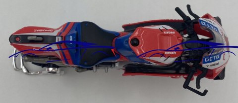 DUCATI Pramac MotoGP #5 Johann Zarco 1:18 Maisto DUCATI Pramac MotoGP #5 Johann Zarco 1:18 Maisto
