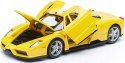 FERRARI ENZO yellow model Bburago 26006 1:24
