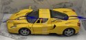 FERRARI ENZO yellow model Bburago 26006 1:24