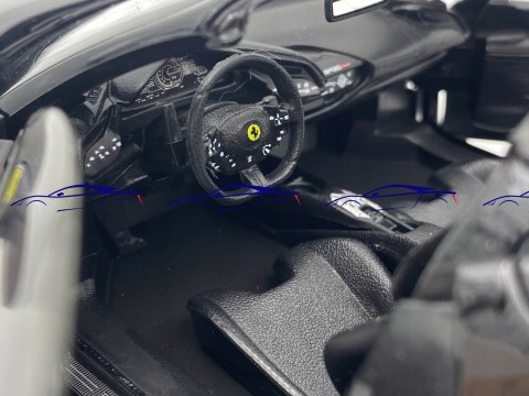 FERRARI SF90 Spider signature 1:18 Bburago 16910