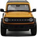 Ford BRONCO BADLANDS 2021 orange 1:24 Maisto 31530