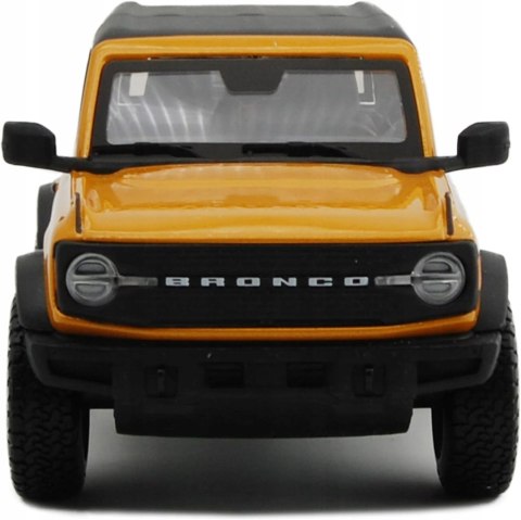 Ford BRONCO BADLANDS 2021 orange 1:24 Maisto 31530 Ford BRONCO BADLANDS 2021 orange 1:24 Maisto 31530