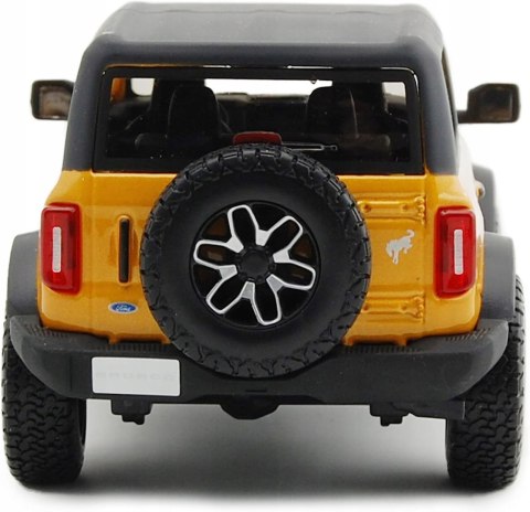 Ford BRONCO BADLANDS 2021 orange 1:24 Maisto 31530 Ford BRONCO BADLANDS 2021 orange 1:24 Maisto 31530