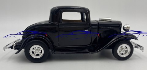 Ford Coupe 1932 black model 1:24 Motormax 73251 Ford Coupe 1932 black model 1:24 Motormax 73251
