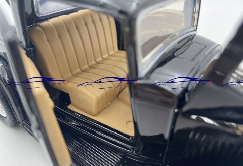 Ford Coupe 1932 black model 1:24 Motormax 73251 Ford Coupe 1932 black model 1:24 Motormax 73251