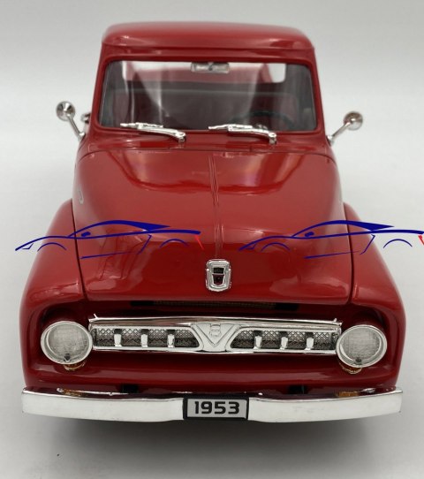 Ford F-100 Pick Up 1953 1:18 model LDC 92148
