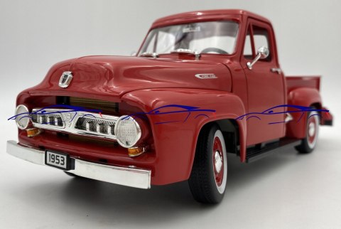 Ford F-100 Pick Up 1953 1:18 model LDC 92148