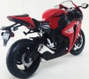 HONDA CBR 1000 RR motocykl model 1:10 Welly 62804