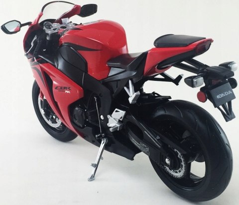 HONDA CBR 1000 RR motocykl model 1:10 Welly 62804 HONDA CBR 1000 RR motocykl model 1:10 Welly 62804