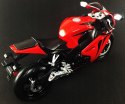 HONDA CBR 1000 RR motocykl model 1:10 Welly 62804