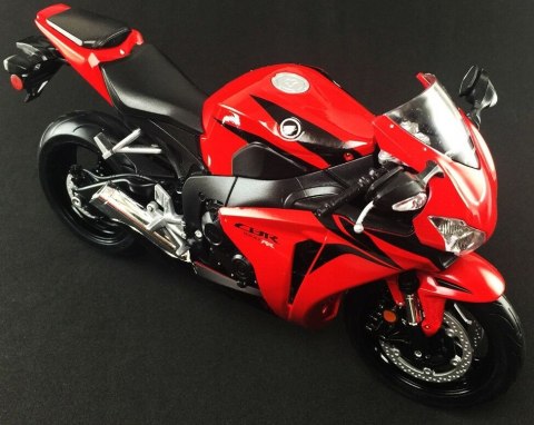 HONDA CBR 1000 RR motocykl model 1:10 Welly 62804 HONDA CBR 1000 RR motocykl model 1:10 Welly 62804