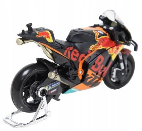 KTM RC16 Red Bull #33 B. Binder MotoGP 1:18 Maisto KTM RC16 Red Bull #33 B. Binder MotoGP 1:18 Maisto