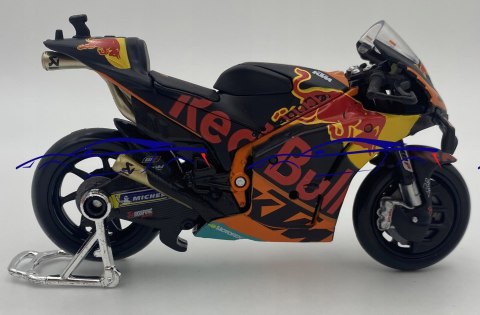 KTM RC16 Red Bull #33 B. Binder MotoGP 1:18 Maisto KTM RC16 Red Bull #33 B. Binder MotoGP 1:18 Maisto