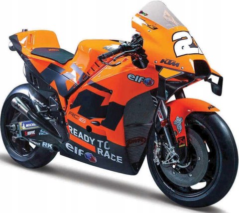 KTM RC16 Tech3 #27 Iker Lecuona MotoGP 1:18 Maisto KTM RC16 Tech3 #27 Iker Lecuona MotoGP 1:18 Maisto