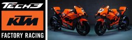 KTM RC16 Tech3 #27 Iker Lecuona MotoGP 1:18 Maisto