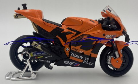 KTM RC16 Tech3 #27 Iker Lecuona MotoGP 1:18 Maisto KTM RC16 Tech3 #27 Iker Lecuona MotoGP 1:18 Maisto