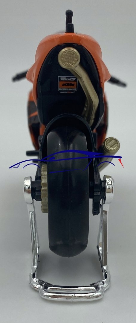 KTM RC16 Tech3 #27 Iker Lecuona MotoGP 1:18 Maisto KTM RC16 Tech3 #27 Iker Lecuona MotoGP 1:18 Maisto