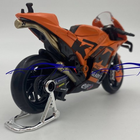 KTM RC16 Tech3 #27 Iker Lecuona MotoGP 1:18 Maisto KTM RC16 Tech3 #27 Iker Lecuona MotoGP 1:18 Maisto