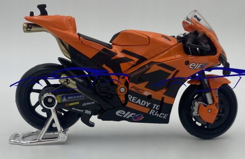 KTM RC16 Tech3 #27 Iker Lecuona MotoGP 1:18 Maisto KTM RC16 Tech3 #27 Iker Lecuona MotoGP 1:18 Maisto