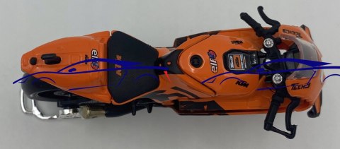 KTM RC16 Tech3 #27 Iker Lecuona MotoGP 1:18 Maisto KTM RC16 Tech3 #27 Iker Lecuona MotoGP 1:18 Maisto