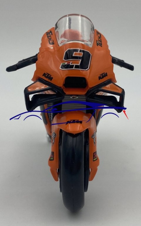 KTM RC16 Tech3 #9 D. Petrucci MotoGP 1:18 Maisto KTM RC16 Tech3 #9 D. Petrucci MotoGP 1:18 Maisto