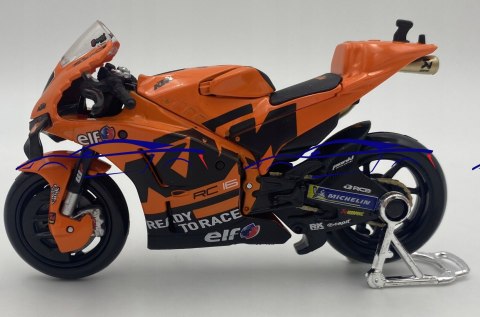 KTM RC16 Tech3 #9 D. Petrucci MotoGP 1:18 Maisto KTM RC16 Tech3 #9 D. Petrucci MotoGP 1:18 Maisto