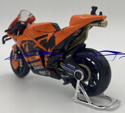 KTM RC16 Tech3 #9 D. Petrucci MotoGP 1:18 Maisto KTM RC16 Tech3 #9 D. Petrucci MotoGP 1:18 Maisto